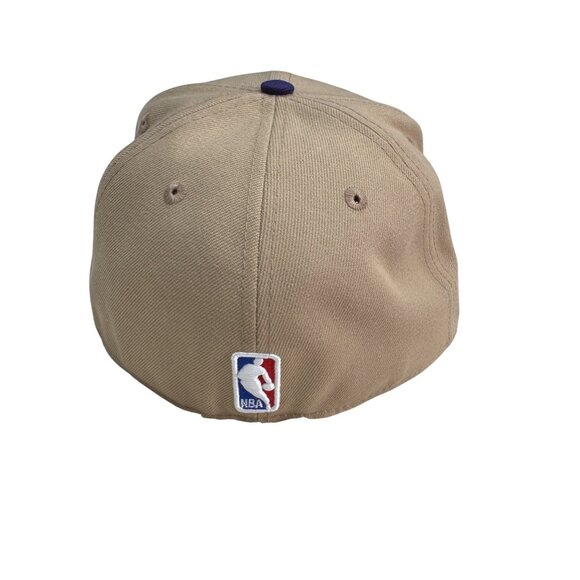 New Era 59FIFTY Phoenix Suns City Edition "El Valle" Fitted Hat Cap, Size 7 3/8 - Picture 3 of 7